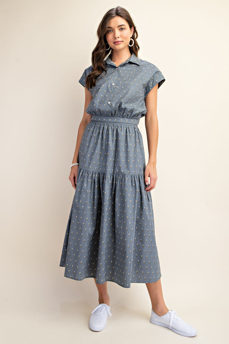 'Through & Through' Skirt