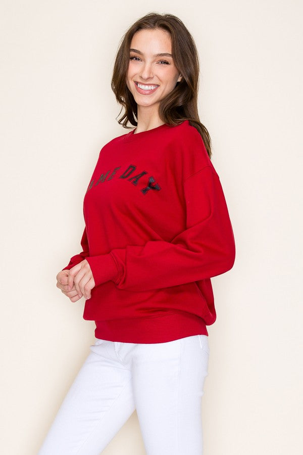 'Game Day' Sweatshirt