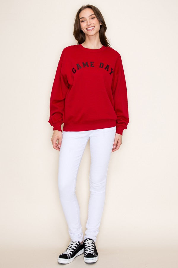 'Game Day' Sweatshirt