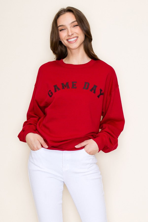 'Game Day' Sweatshirt