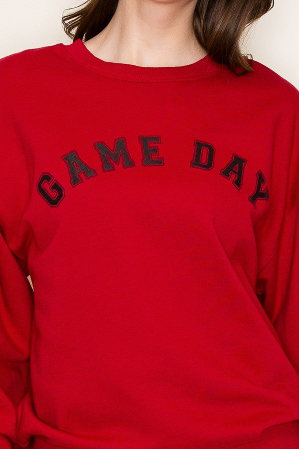 'Game Day' Sweatshirt