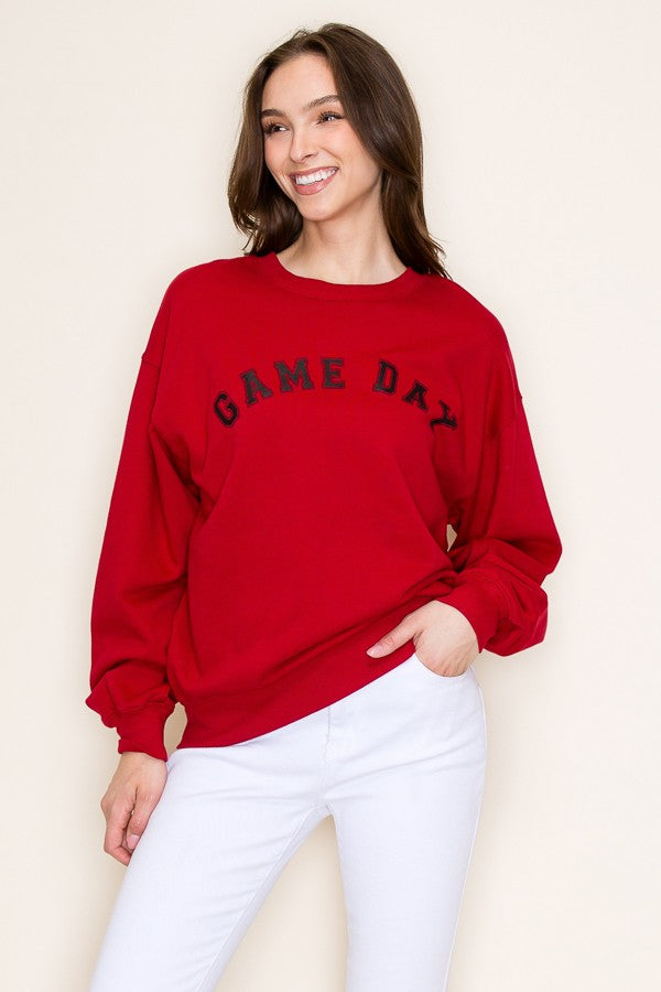 'Game Day' Sweatshirt