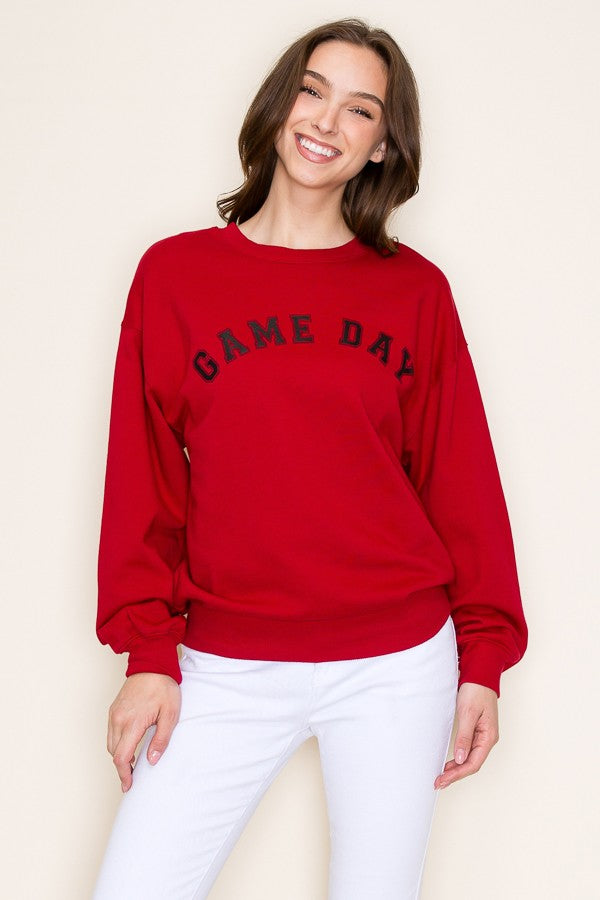 'Game Day' Sweatshirt