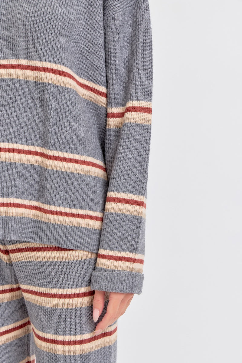 'All Set, Then' Sweater