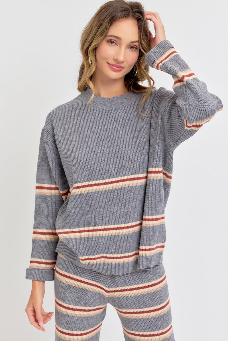 'All Set, Then' Sweater