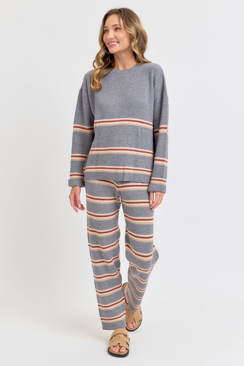 'All Set, Then' Sweater