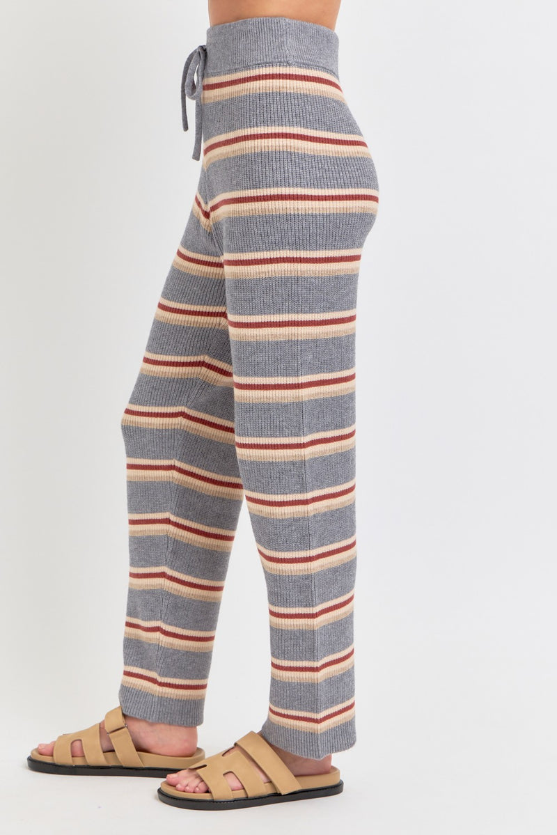 'All Set, Then' Pants