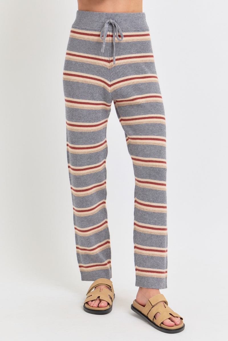 'All Set, Then' Pants