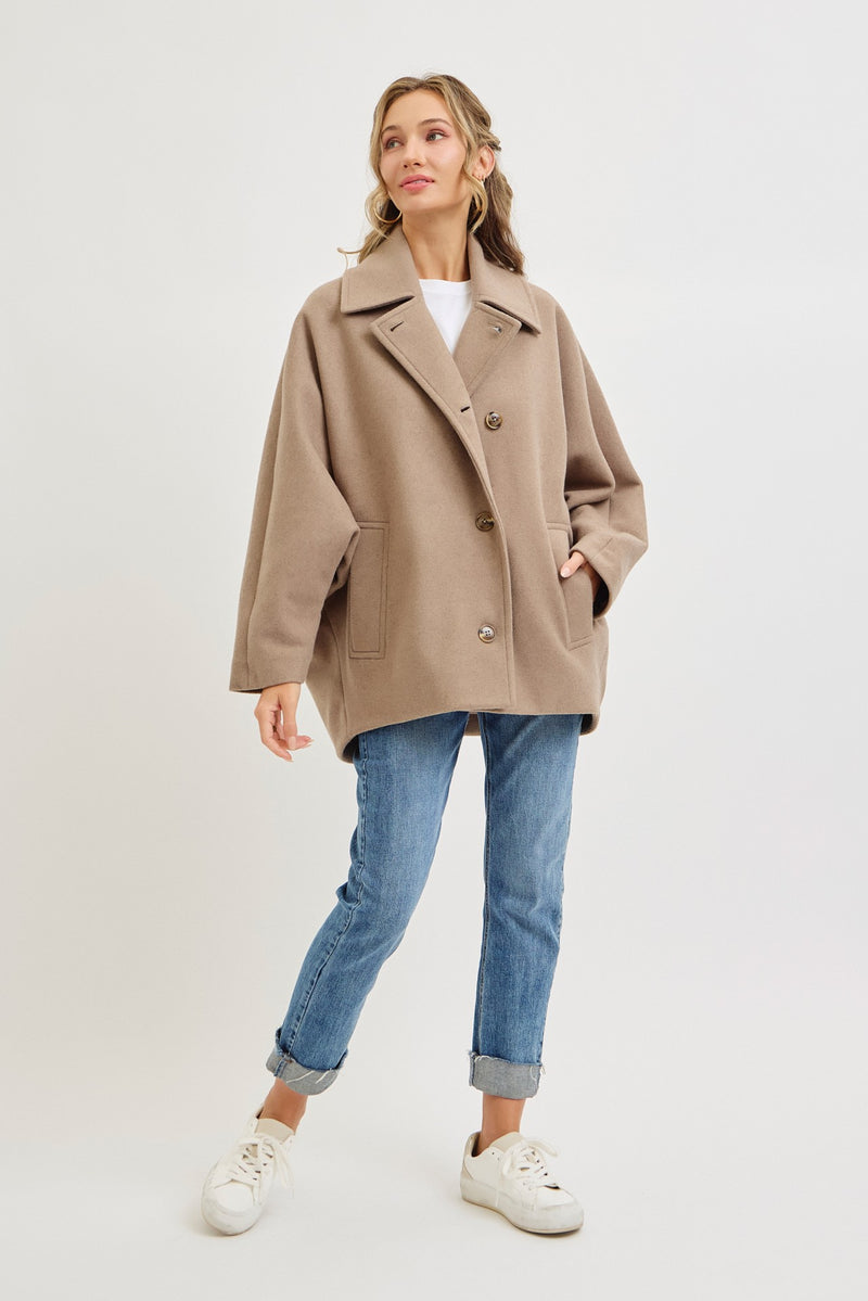 'When You Need Me' Jacket