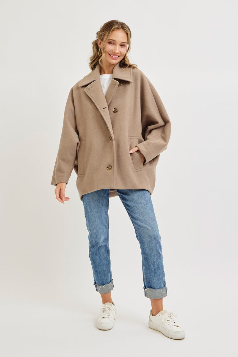 'When You Need Me' Jacket