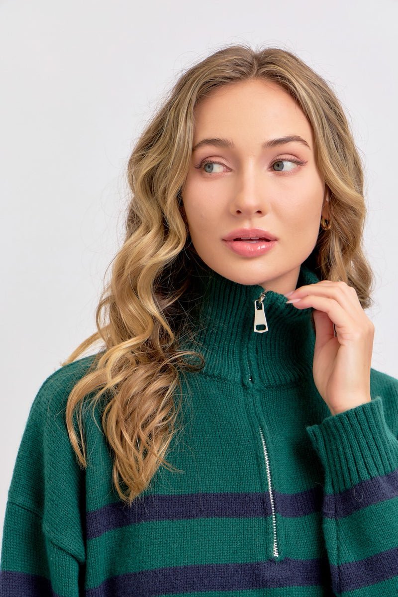 'The Right Way' Sweater