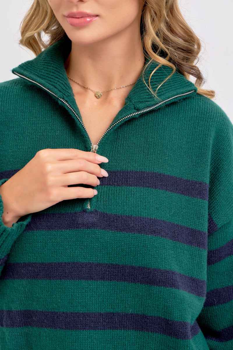 'The Right Way' Sweater