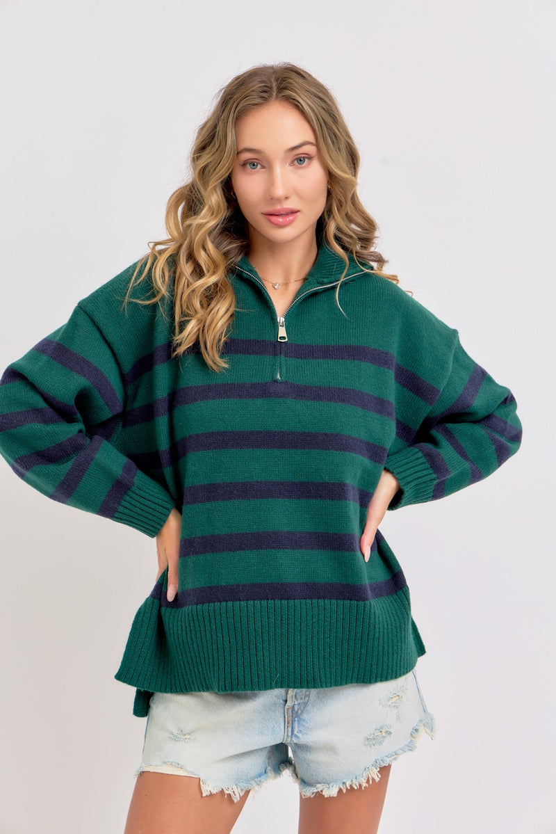 'The Right Way' Sweater