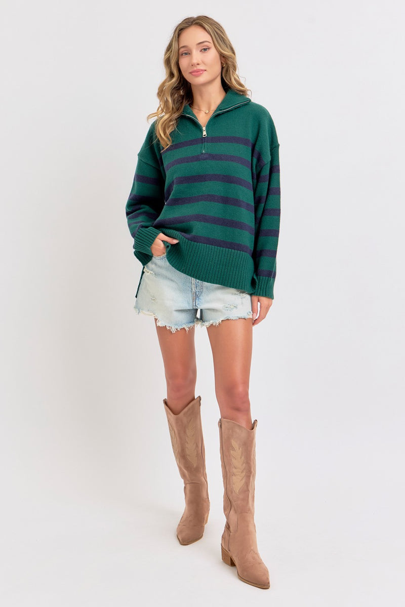 'The Right Way' Sweater