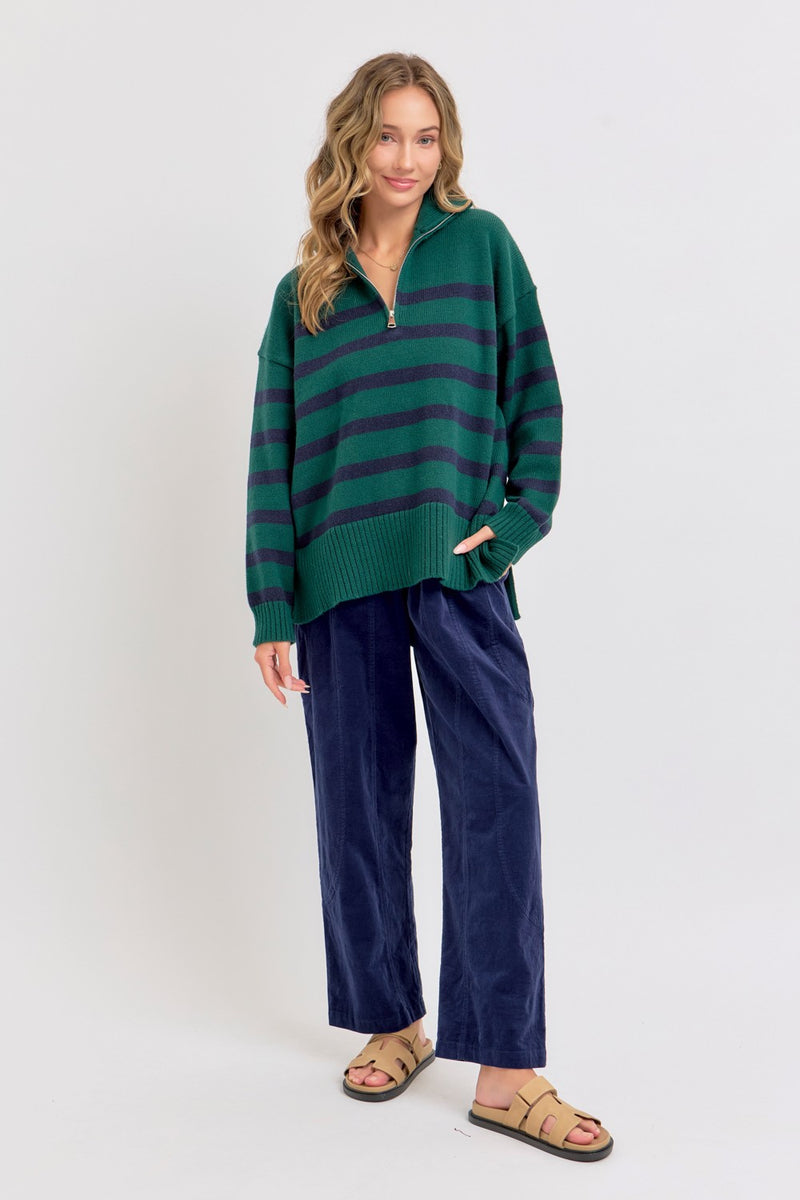 'The Right Way' Sweater