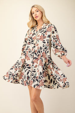 'Right Reasons' Dress