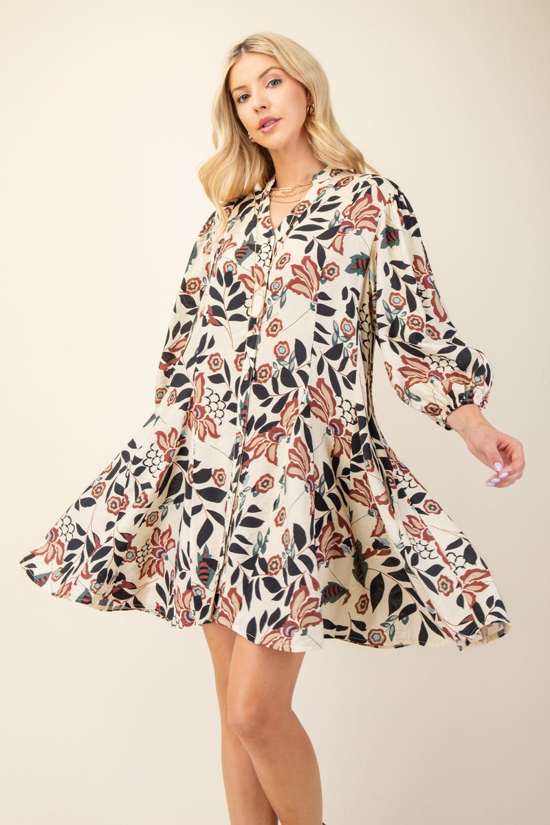 'Right Reasons' Dress