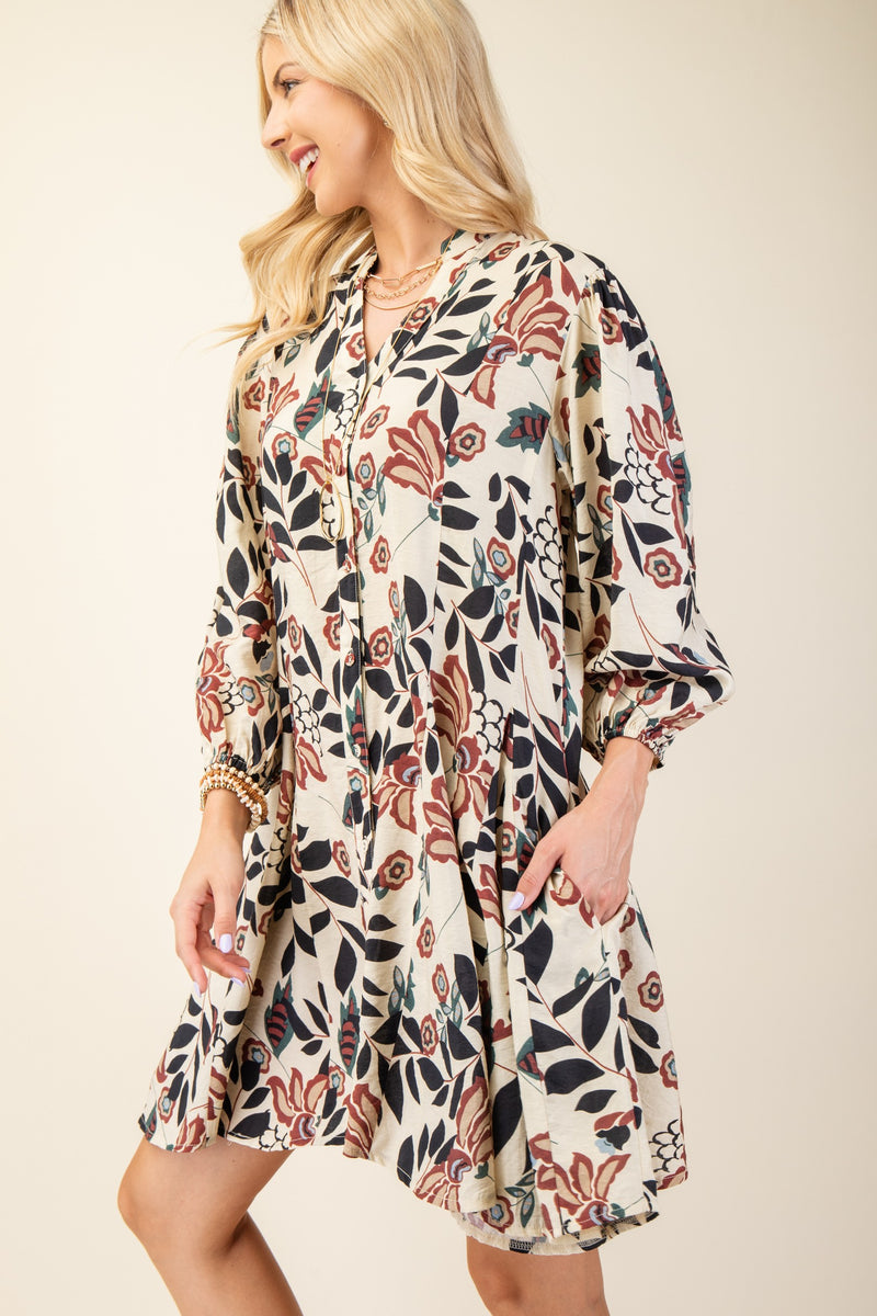 'Right Reasons' Dress