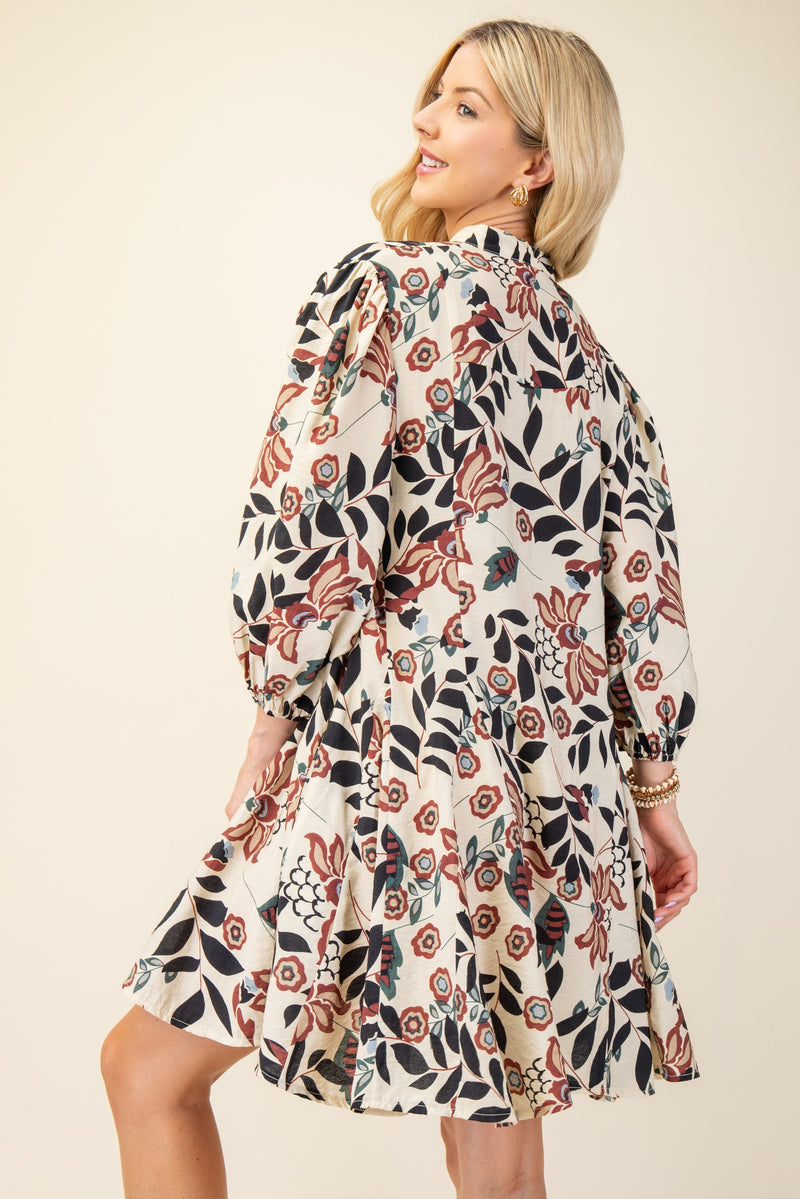 'Right Reasons' Dress