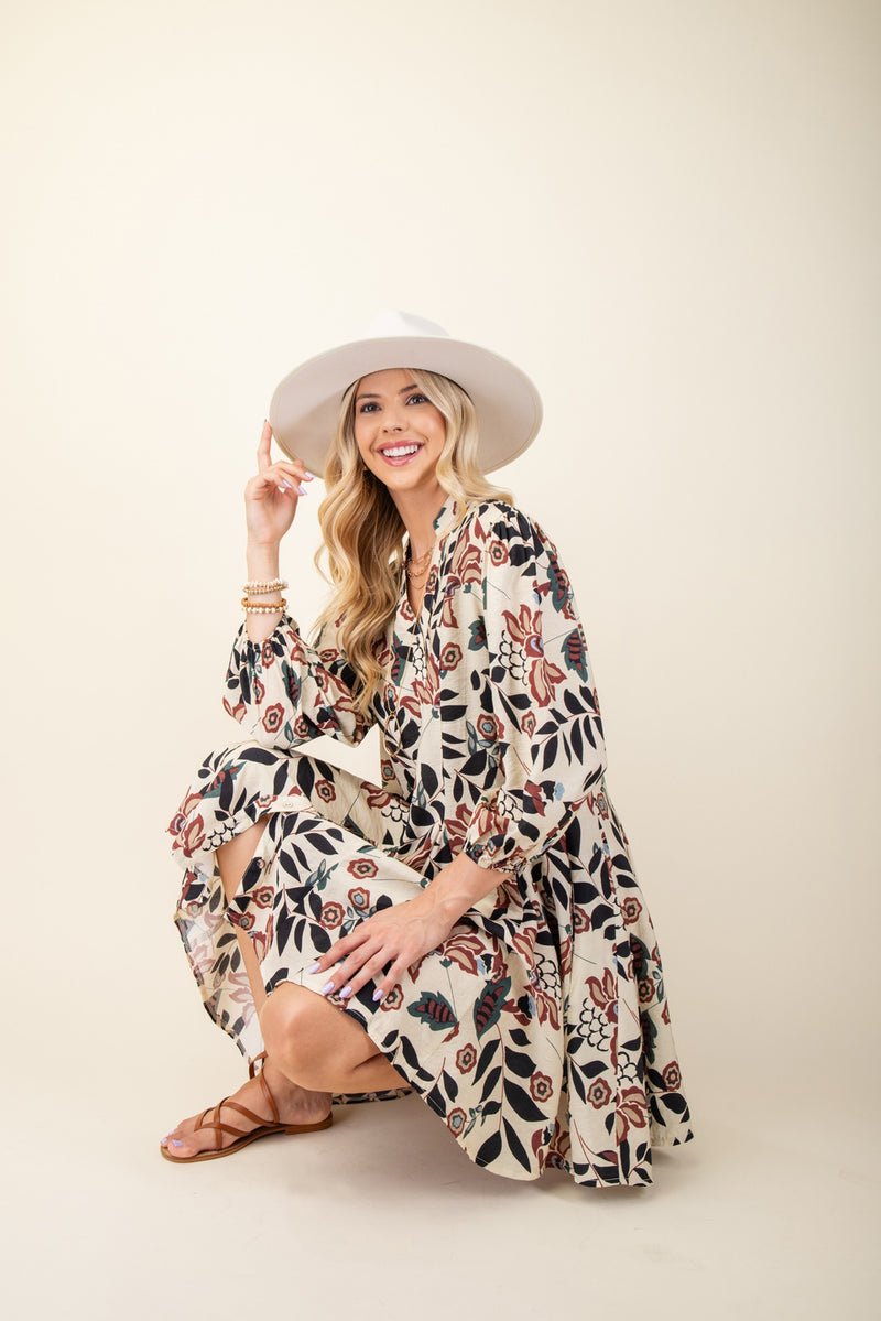 'Right Reasons' Dress