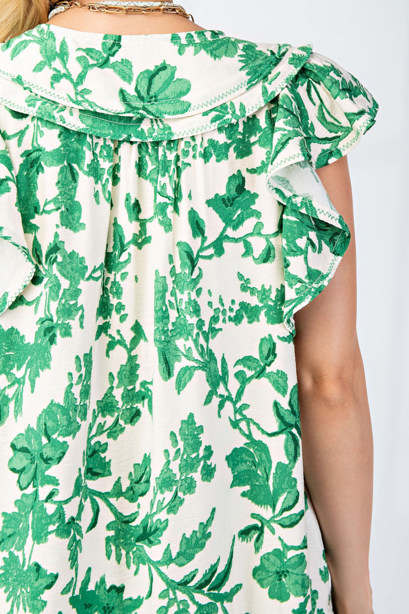 'Going the Right Way' Dress