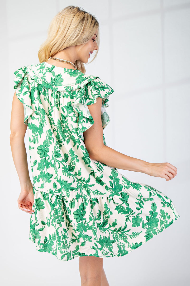 'Going the Right Way' Dress