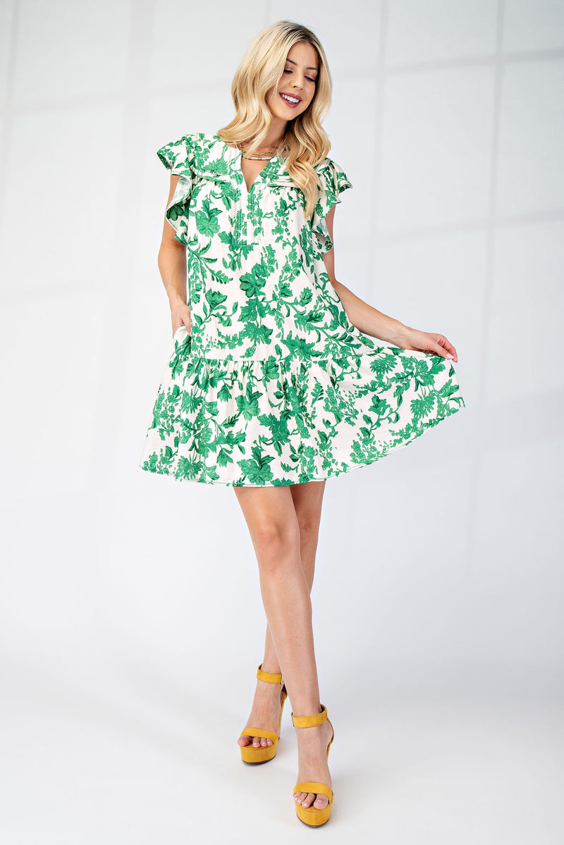 'Going the Right Way' Dress