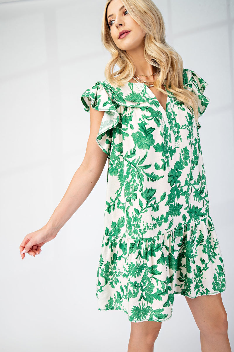 'Going the Right Way' Dress
