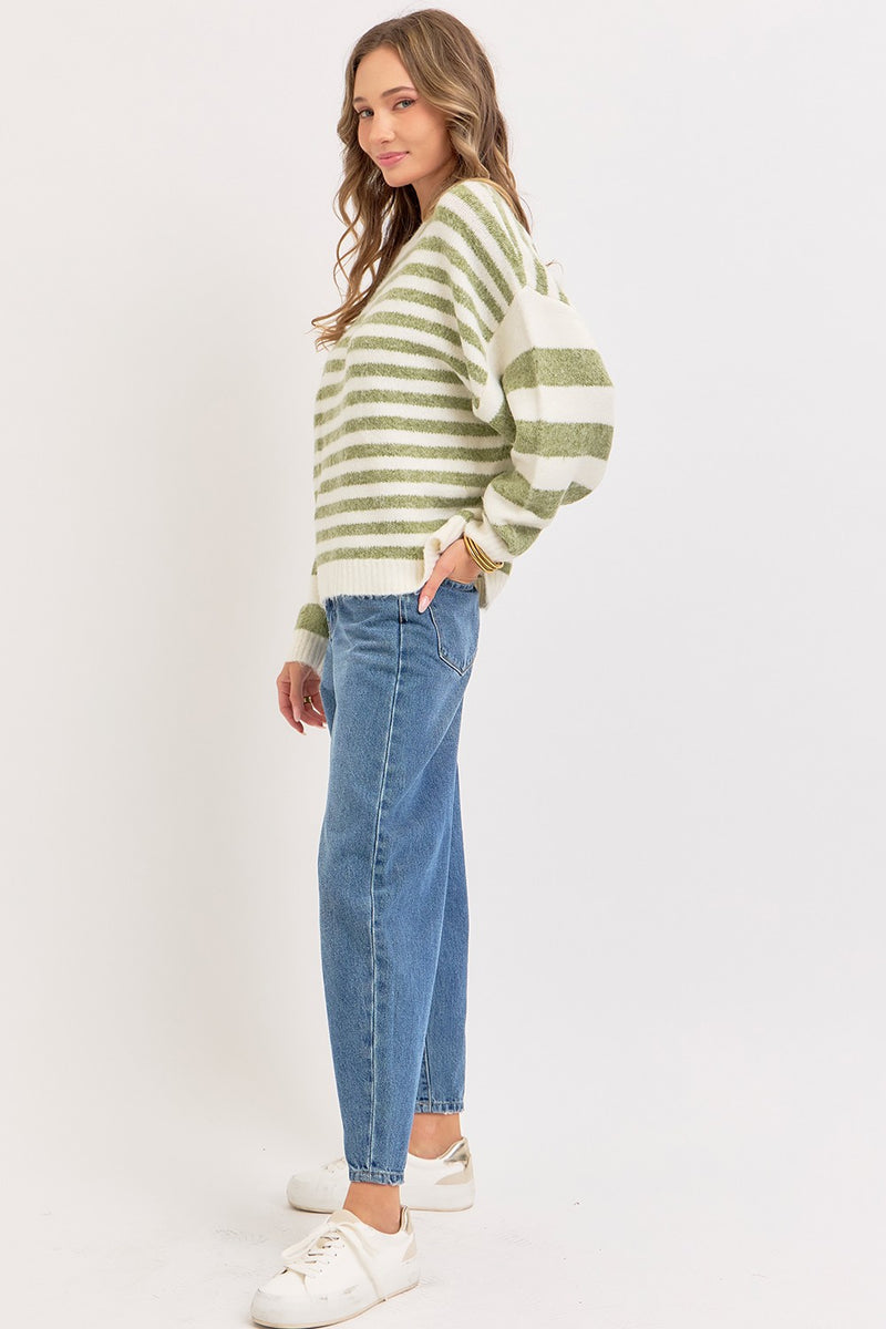 'Path to Greatness' Sweater