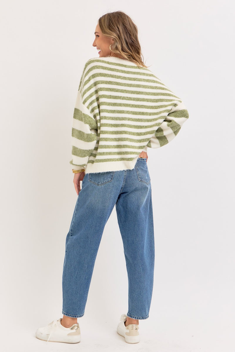 'Path to Greatness' Sweater