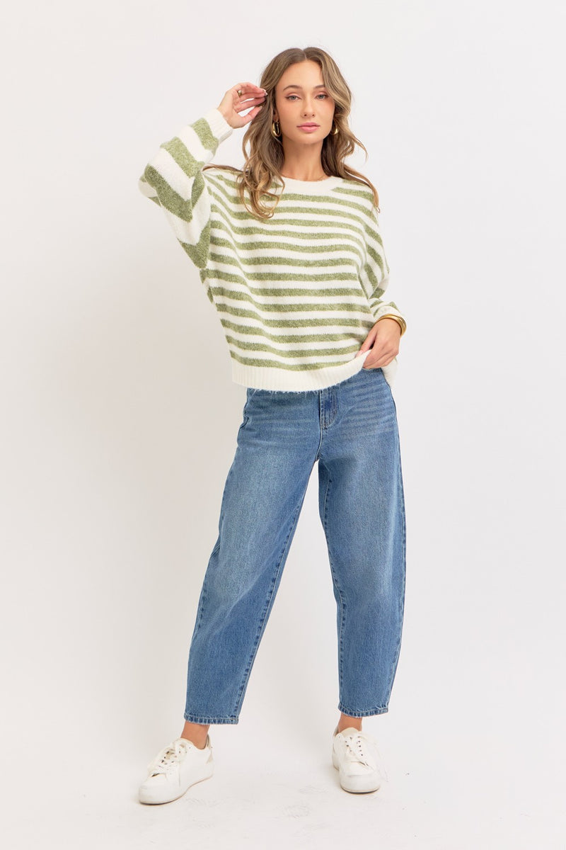 'Path to Greatness' Sweater