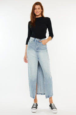 'These Days' Denim Skirt