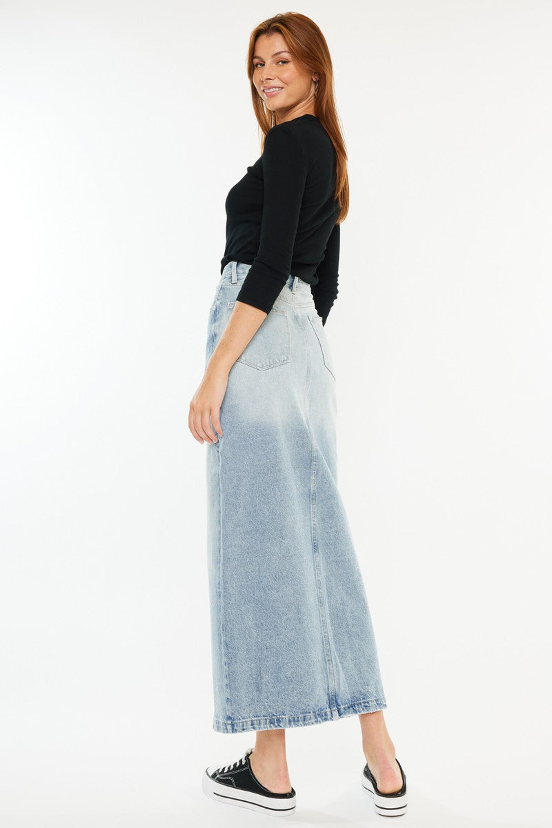 'These Days' Denim Skirt