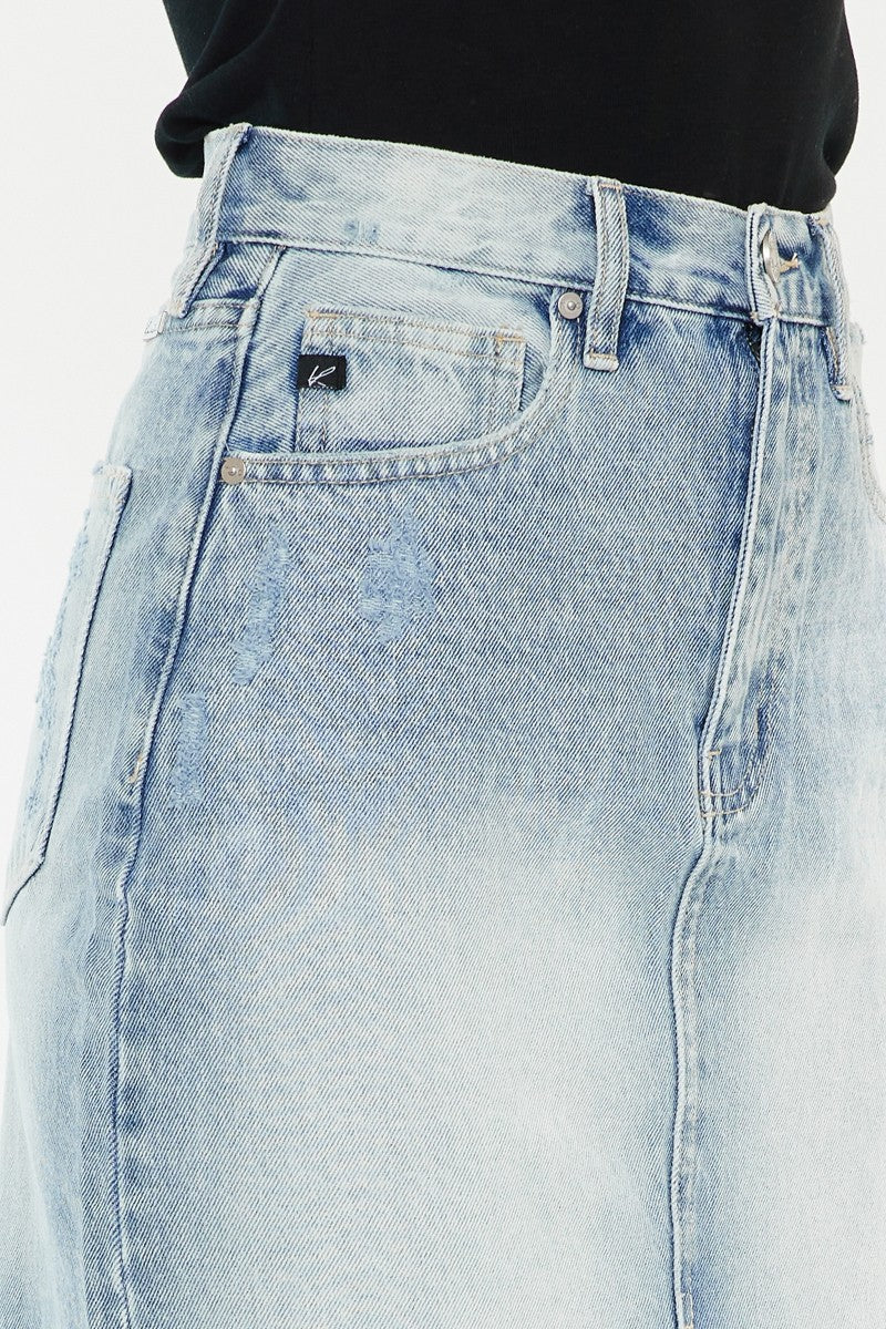 'These Days' Denim Skirt