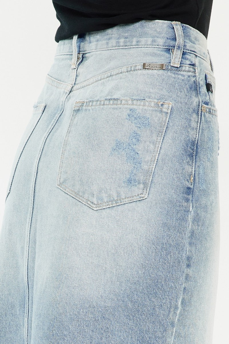 'These Days' Denim Skirt