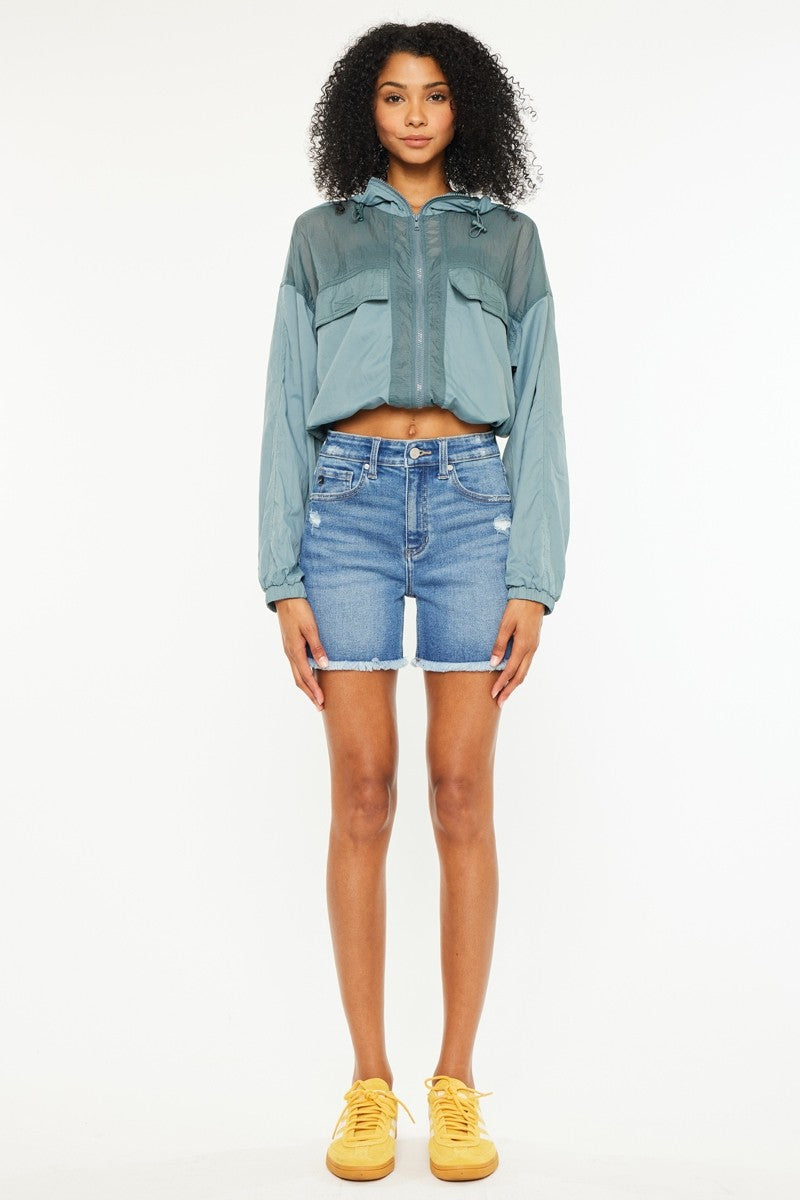 'Taking It Easy' Shorts