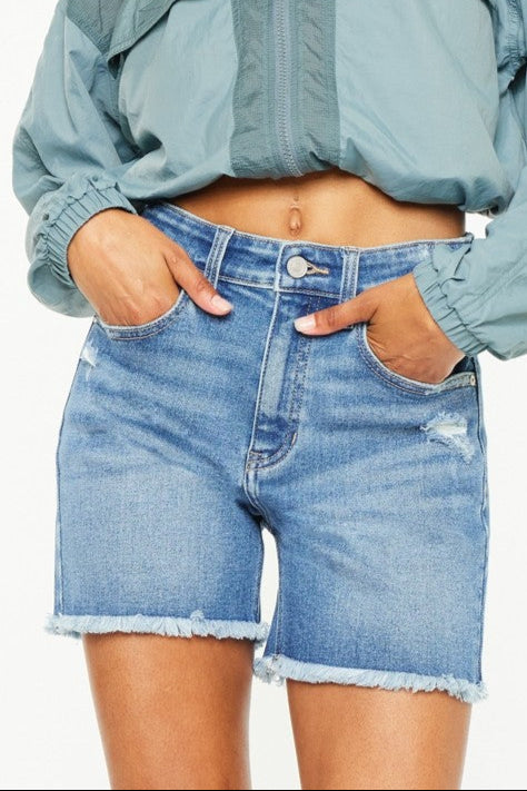 'Taking It Easy' Shorts