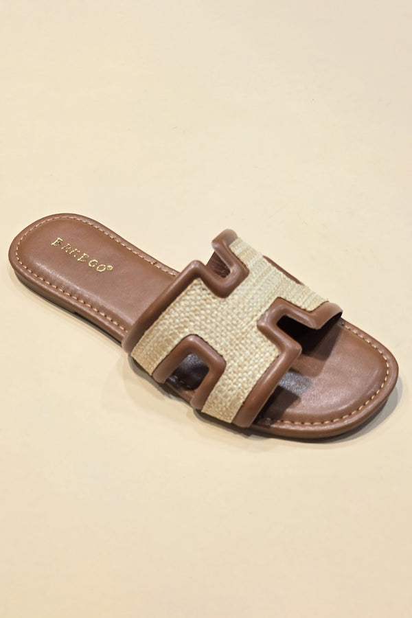 'All For It' Sandal