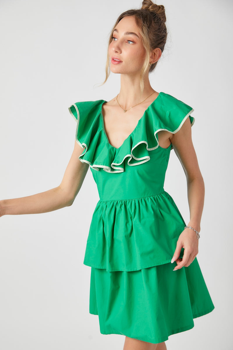 'Good Luck Charm' Dress