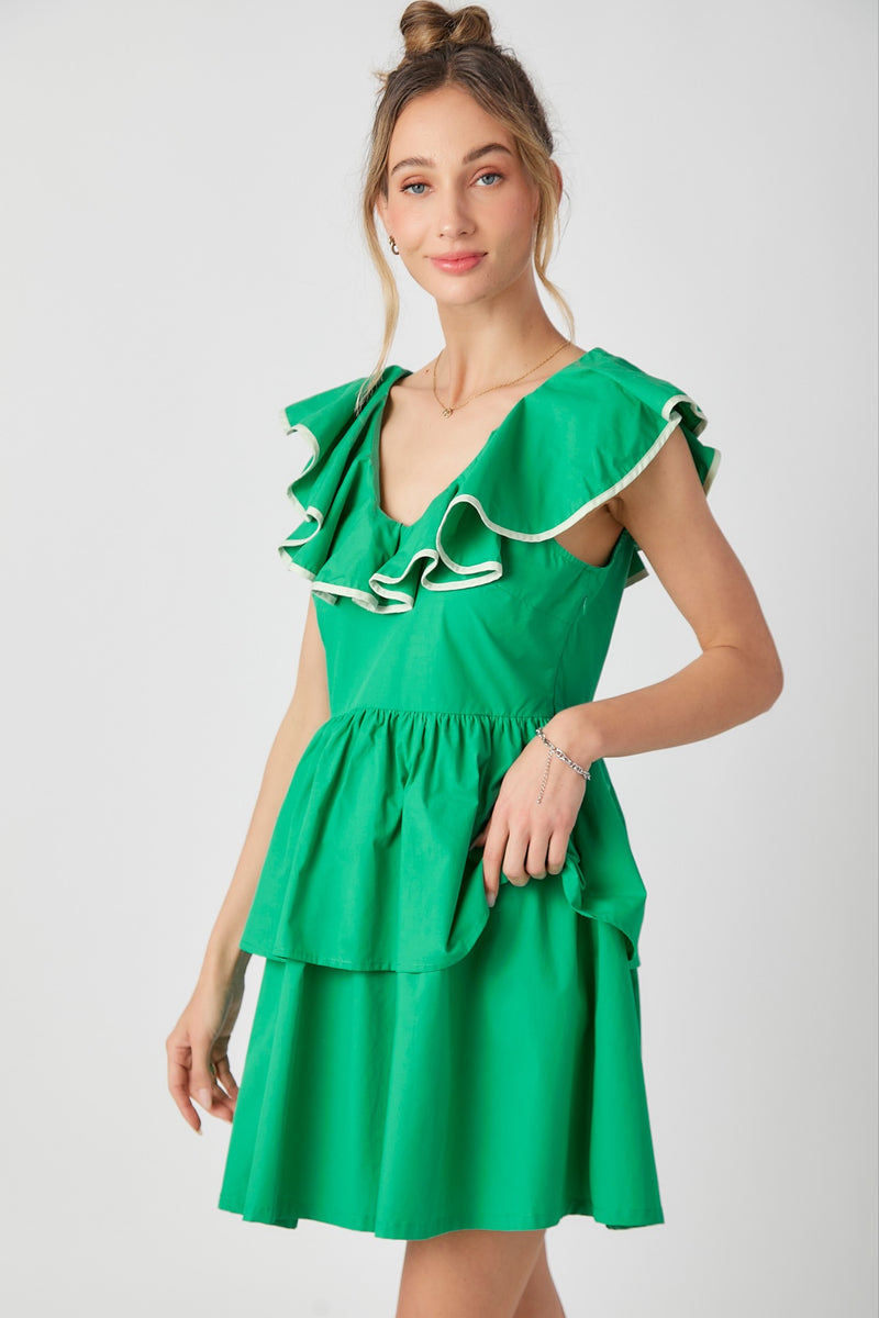 'Good Luck Charm' Dress