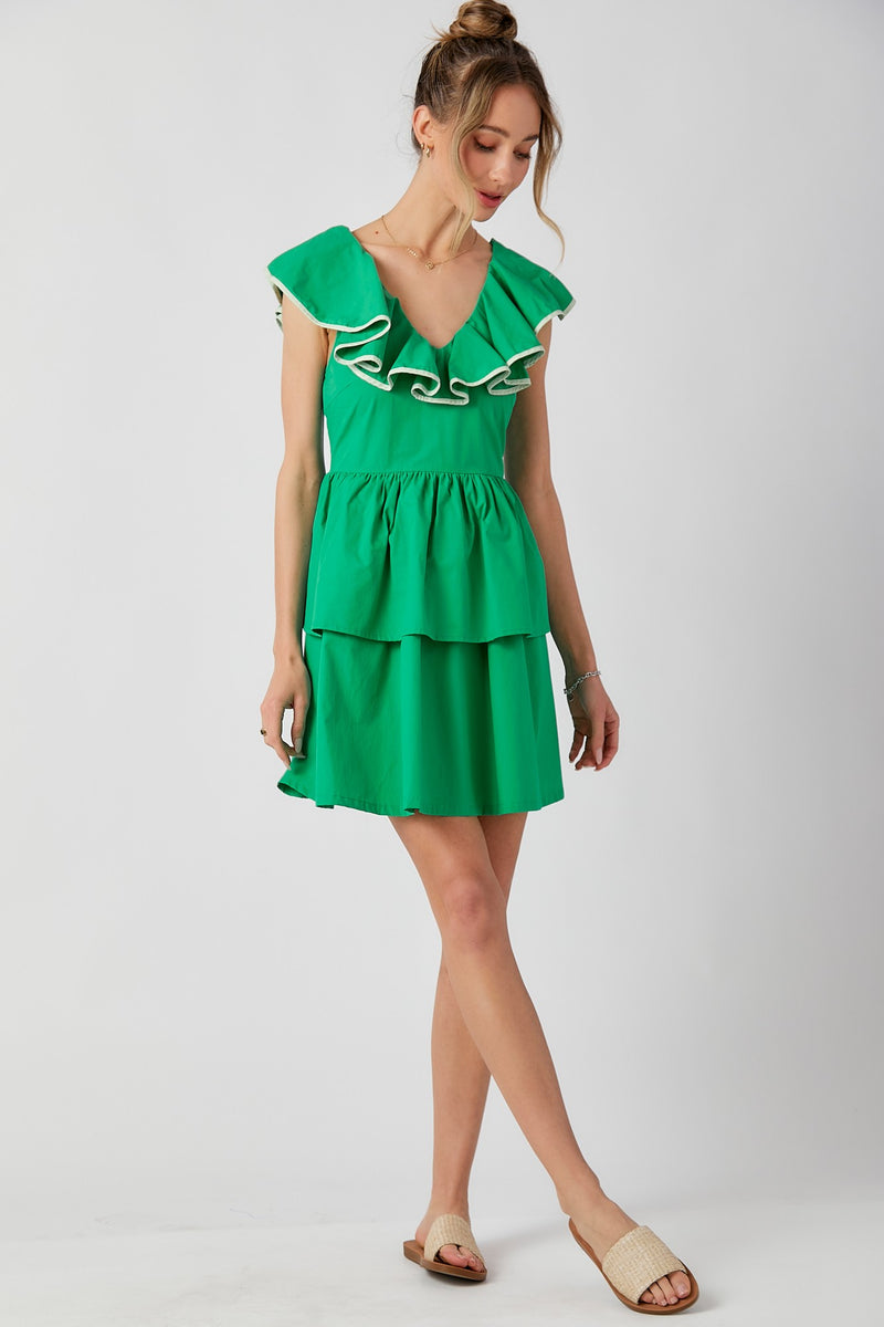 'Good Luck Charm' Dress