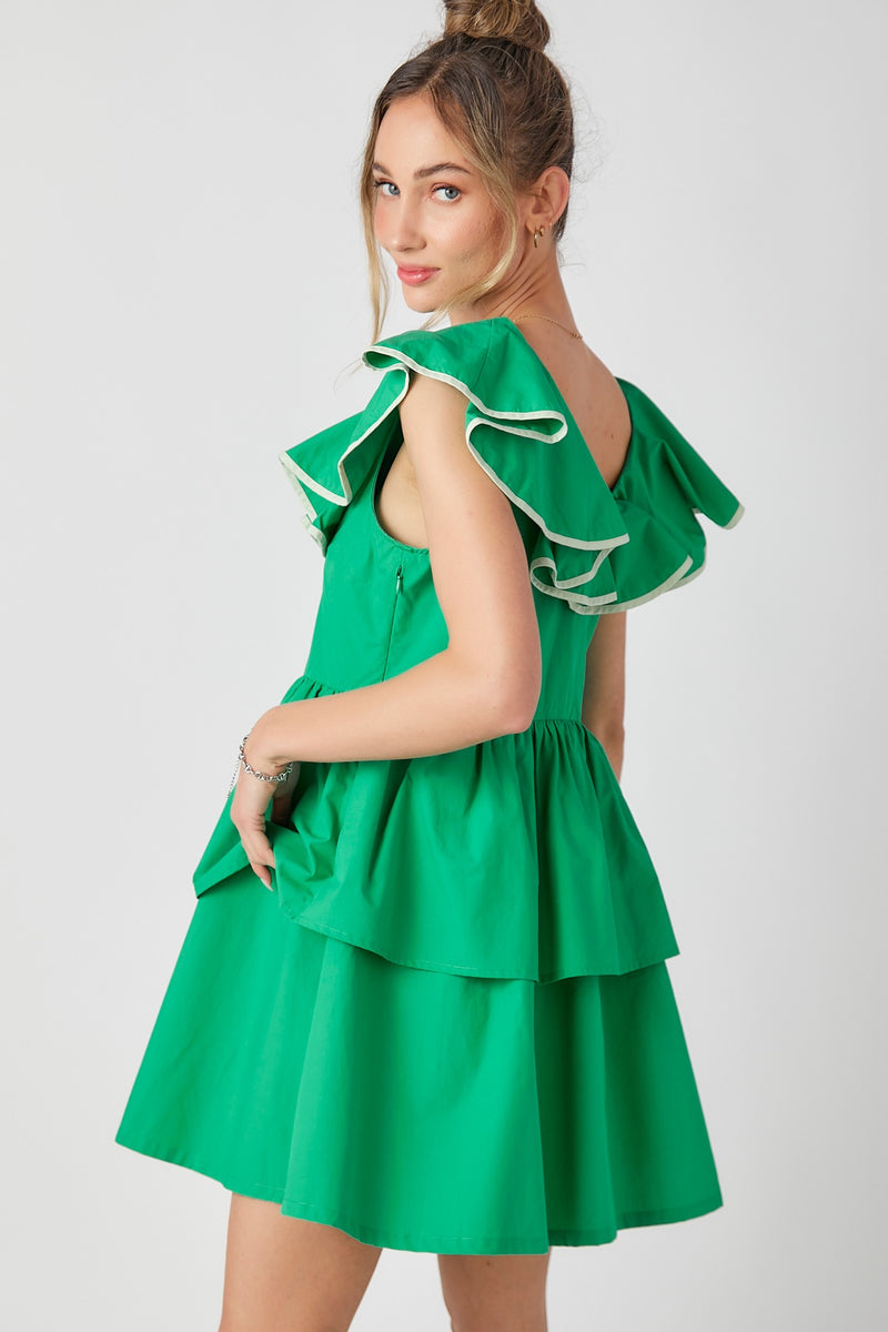 'Good Luck Charm' Dress