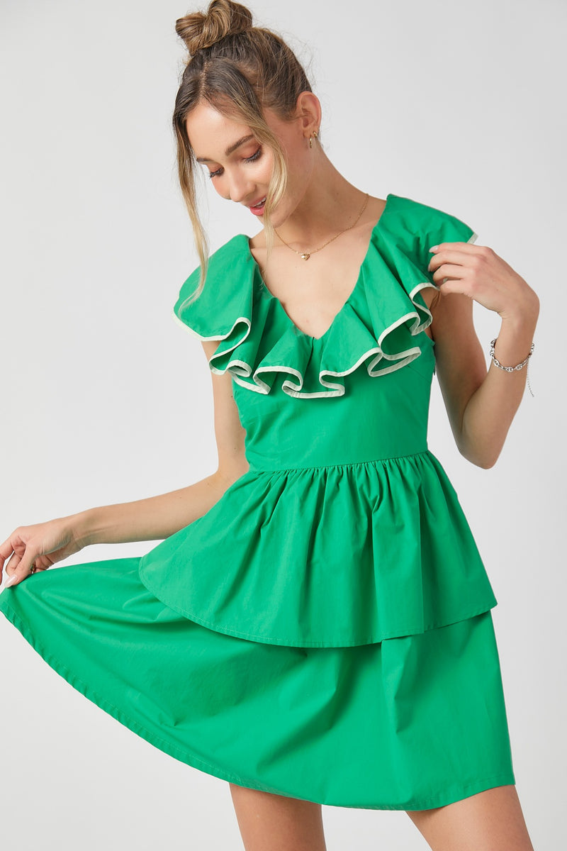 'Good Luck Charm' Dress