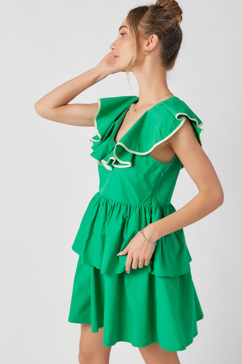 'Good Luck Charm' Dress