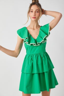 'Good Luck Charm' Dress
