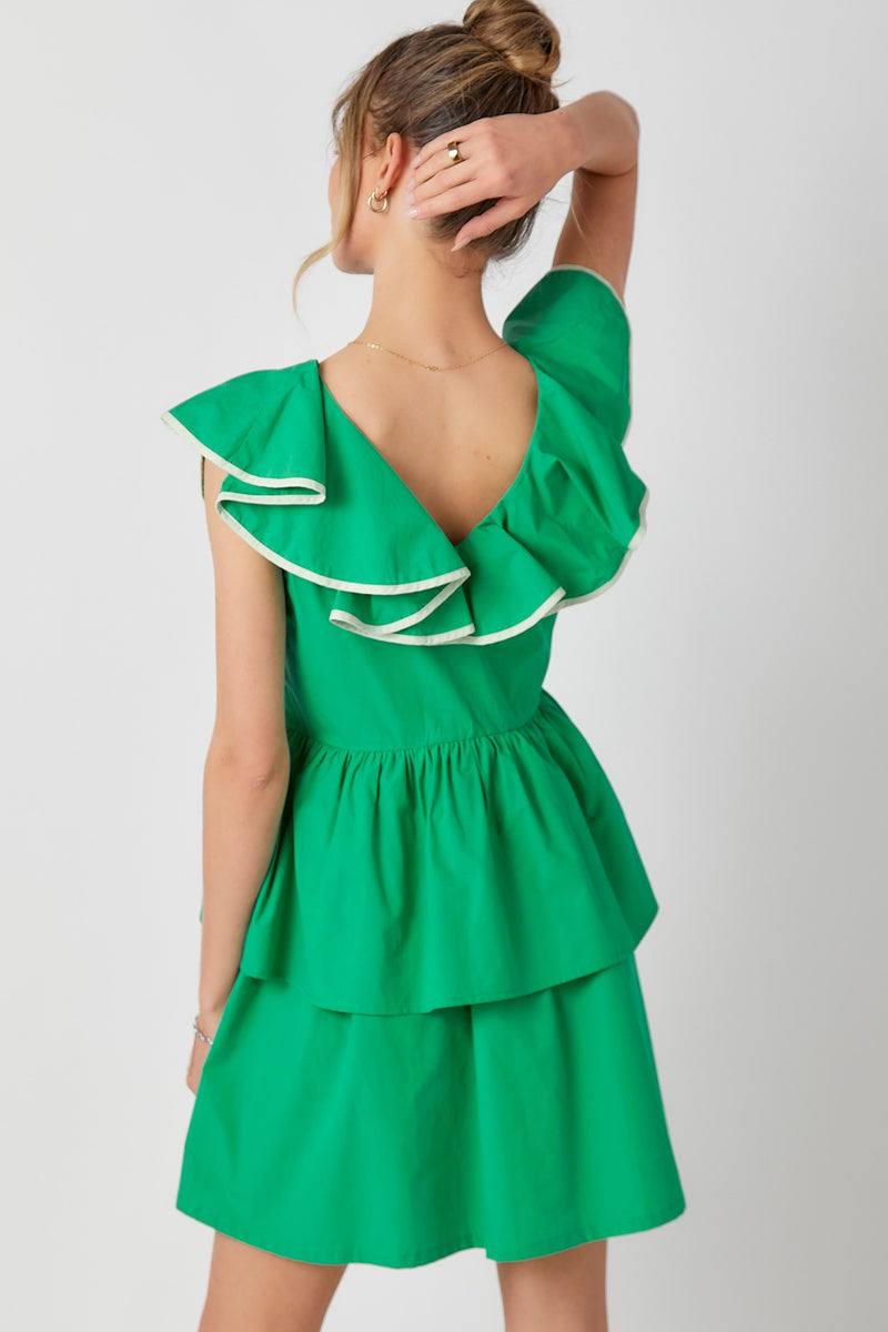 'Good Luck Charm' Dress