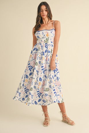 'Beauty of Life' Dress