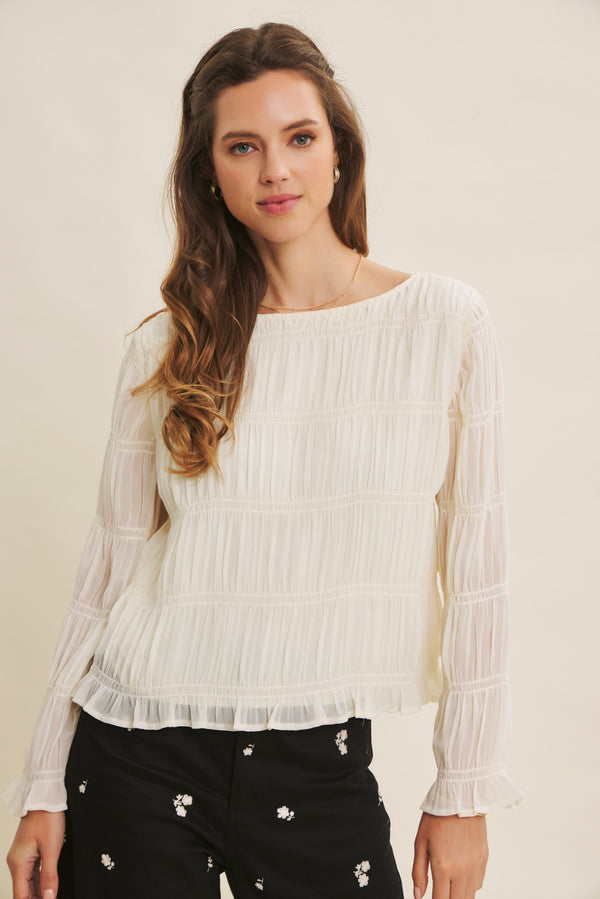 'Only Wish' Top