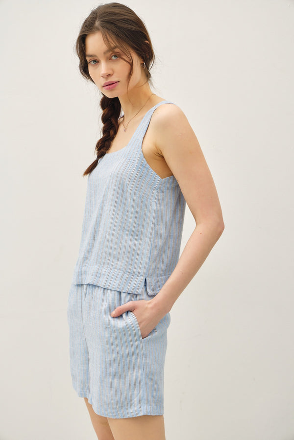 ‘Something Simple’ Tank