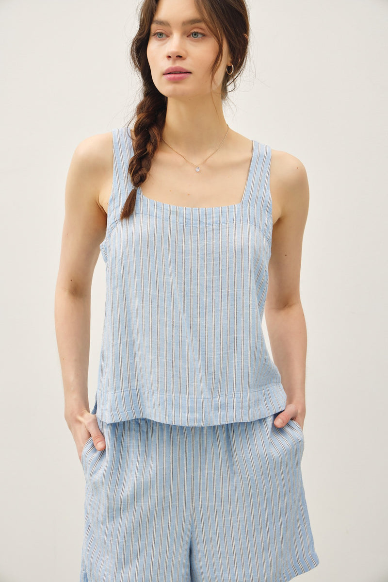 ‘Something Simple’ Tank